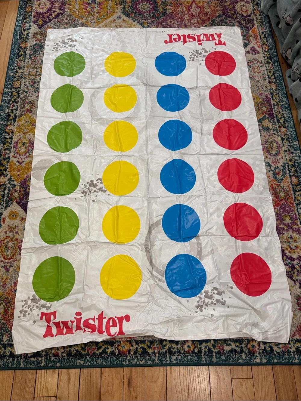 Twister - The Classic Game by Hasbro